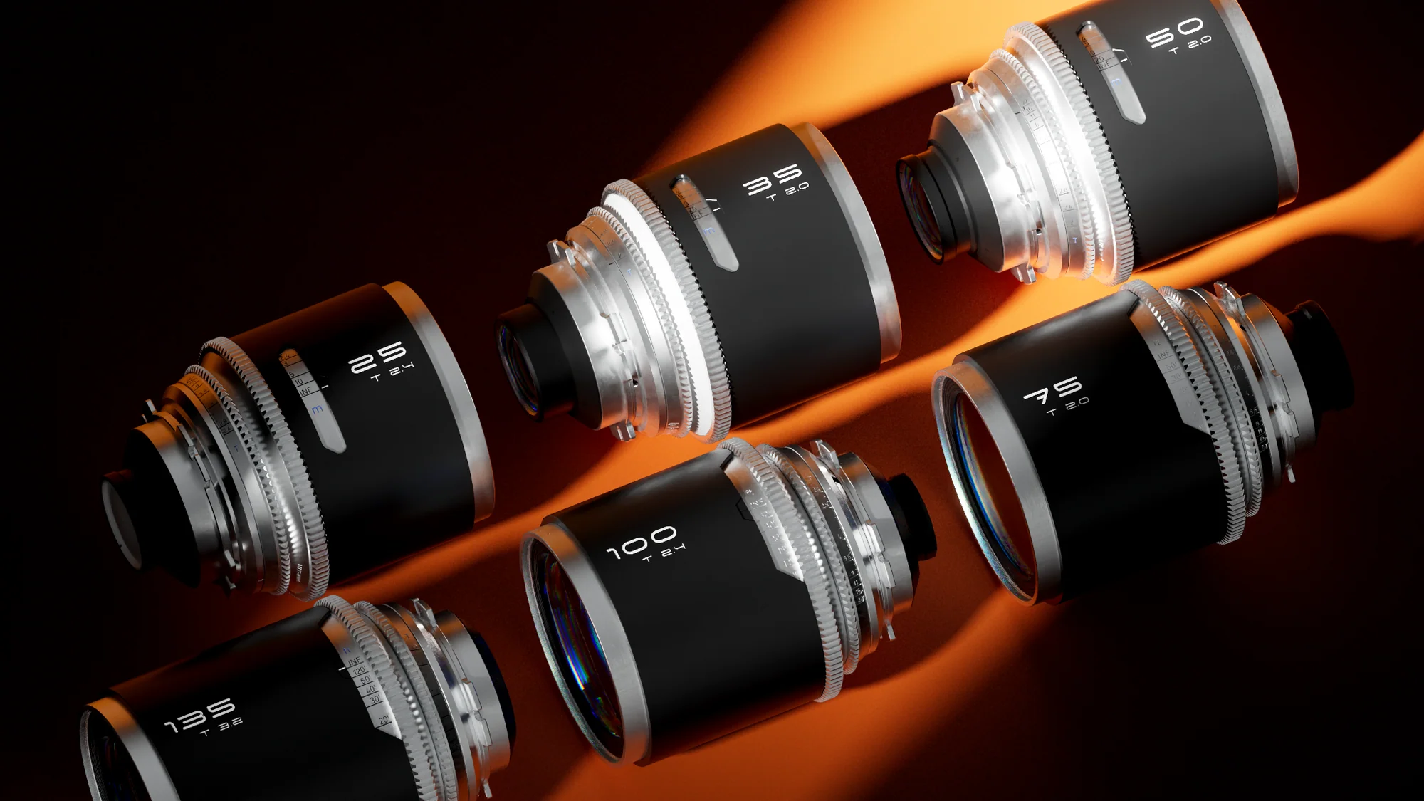 Cinematic Vision Within Your Reach