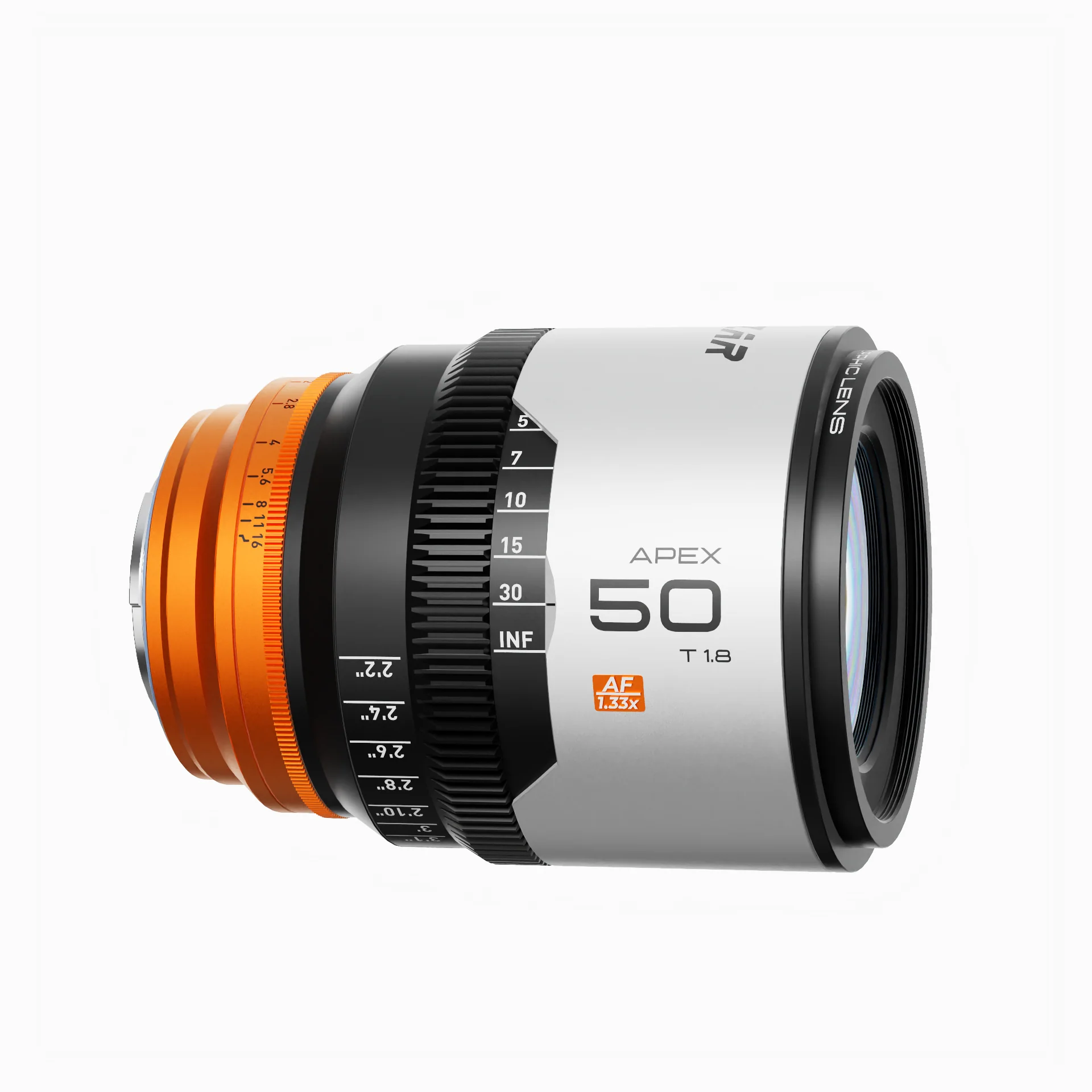 Apex 50mm T1.8 1.33X S35 Auto-Focus Anamorphic Lens (E/L) - Image 3