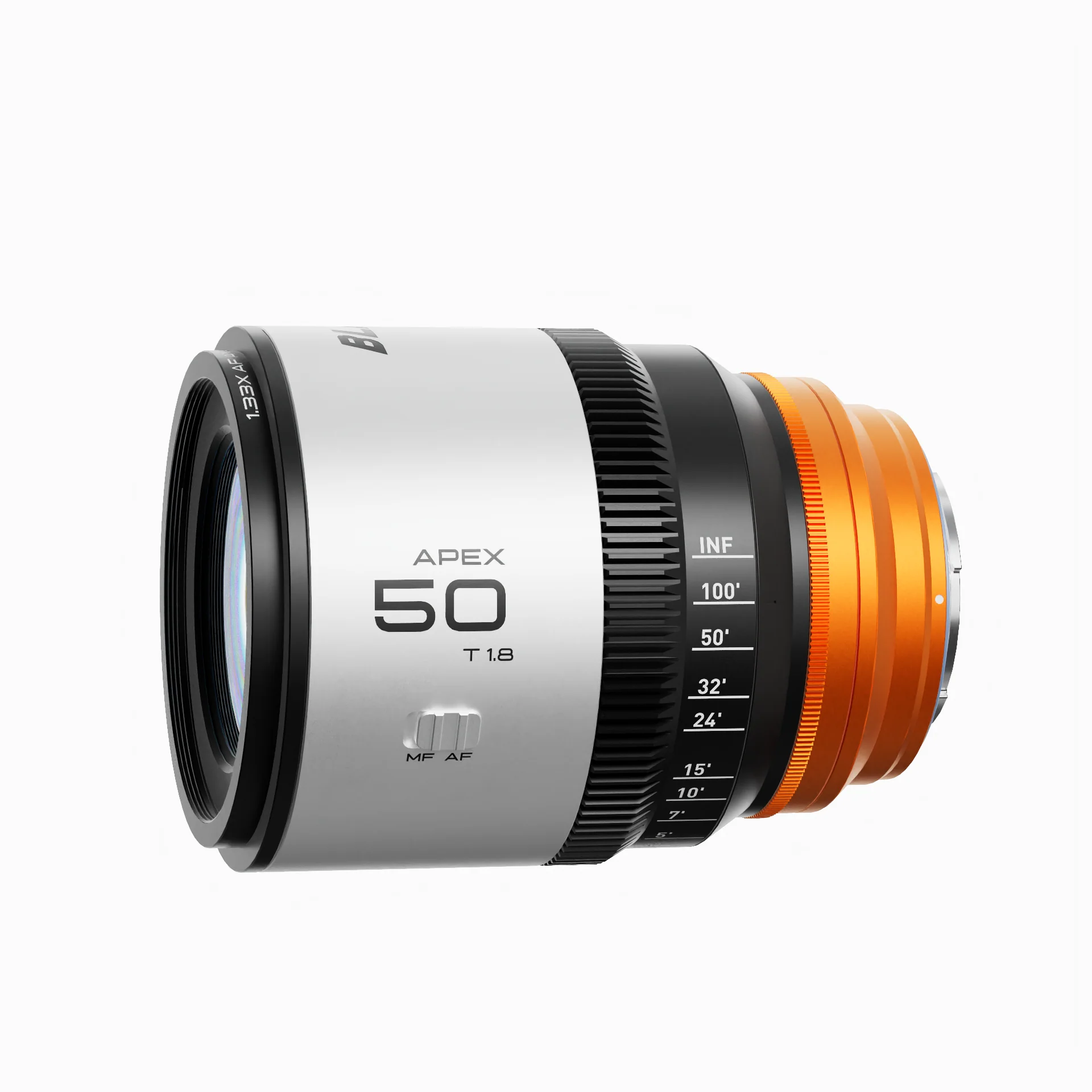 Apex 50mm T1.8 1.33X S35 Auto-Focus Anamorphic Lens (E/L) - Image 5