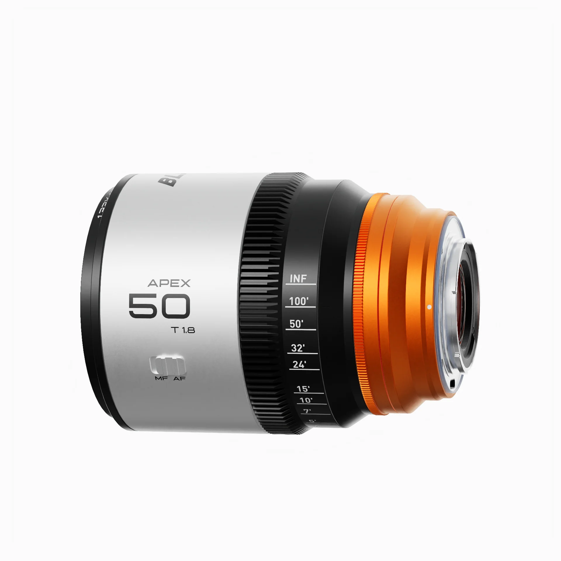 Apex 50mm T1.8 1.33X S35 Auto-Focus Anamorphic Lens (E/L) - Image 6