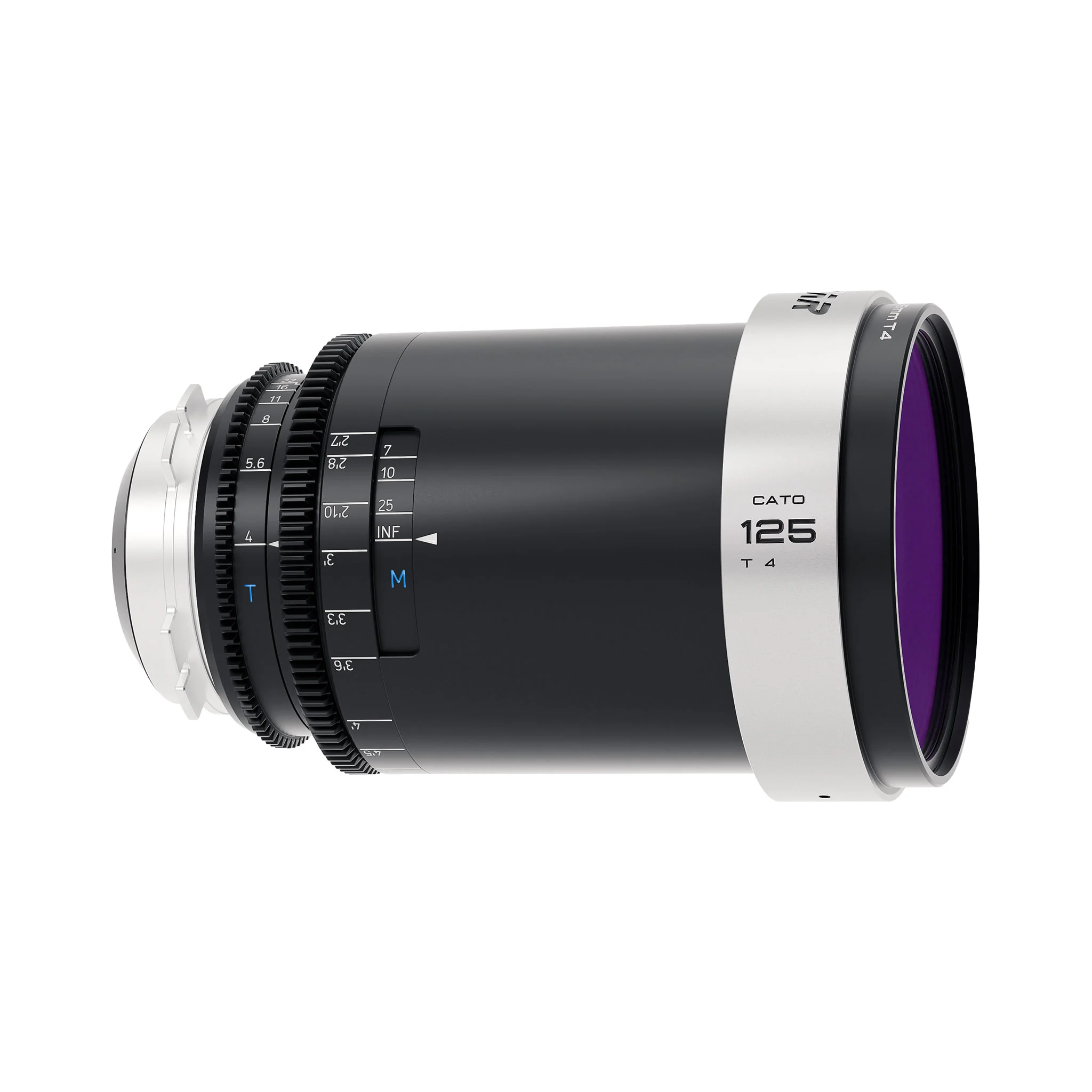 Cato 125mm T4.0 2X Full Frame Anamorphic Lens (PL) - Image 6