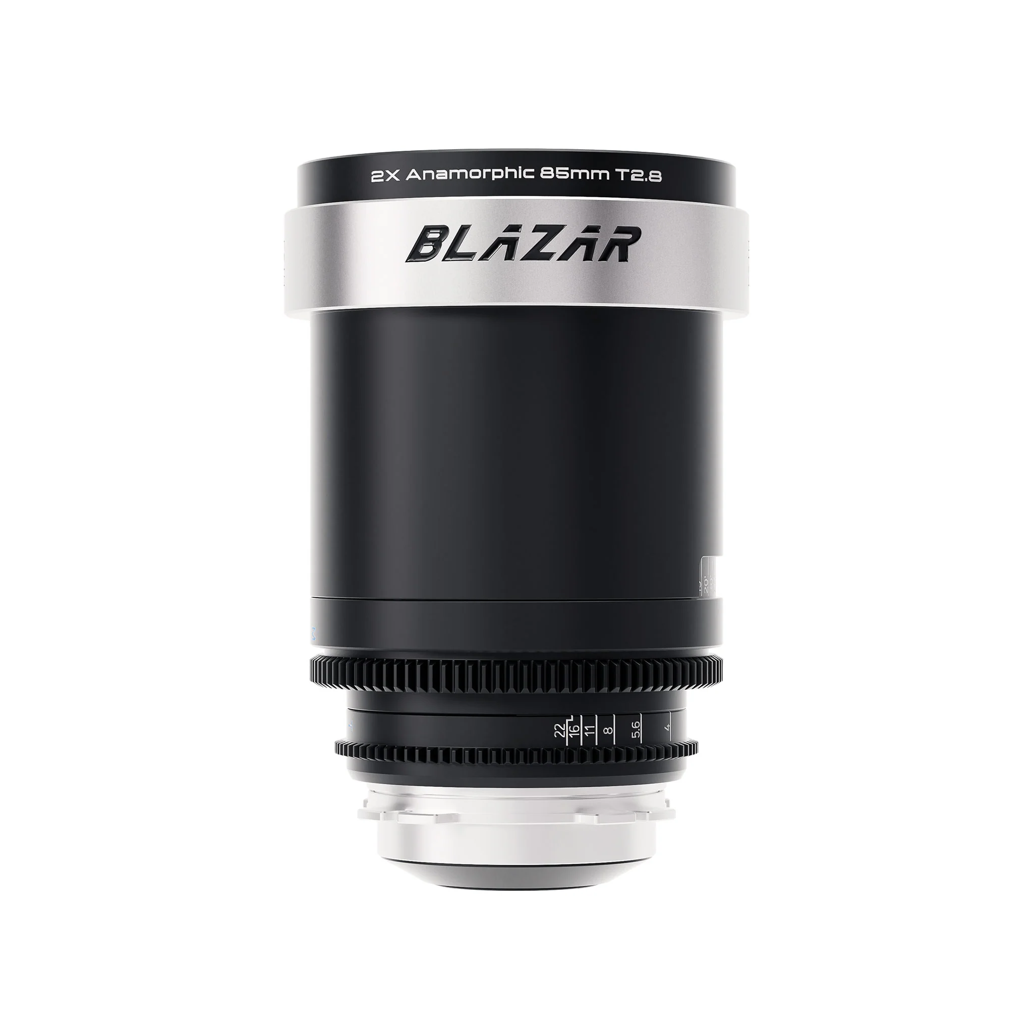 Cato 85mm T2.8 2X Full Frame Anamorphic Lens (PL) - Image 4