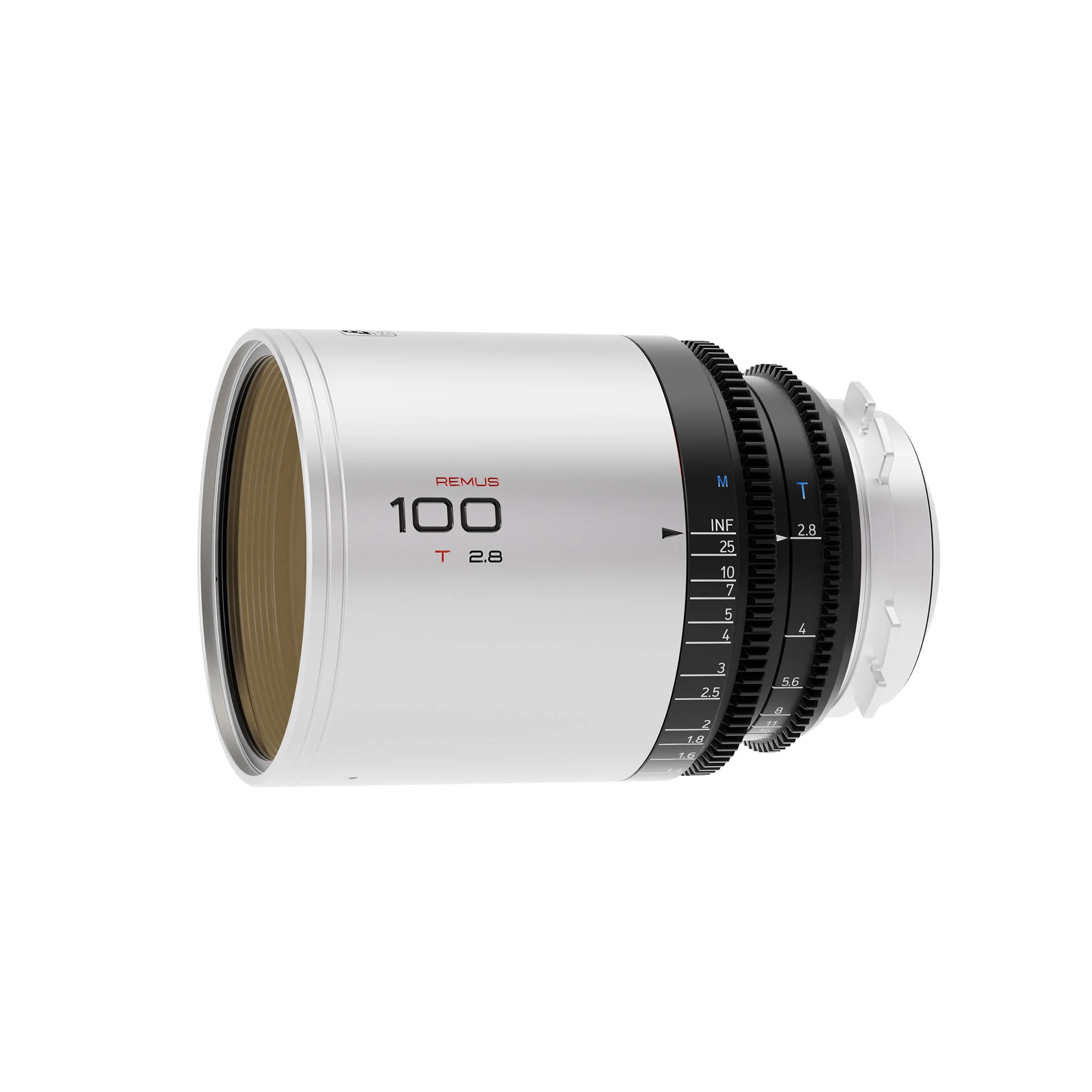 Remus 100mm T2.8 1.5X Full Frame Anamorphic Lens (PL) - Image 3