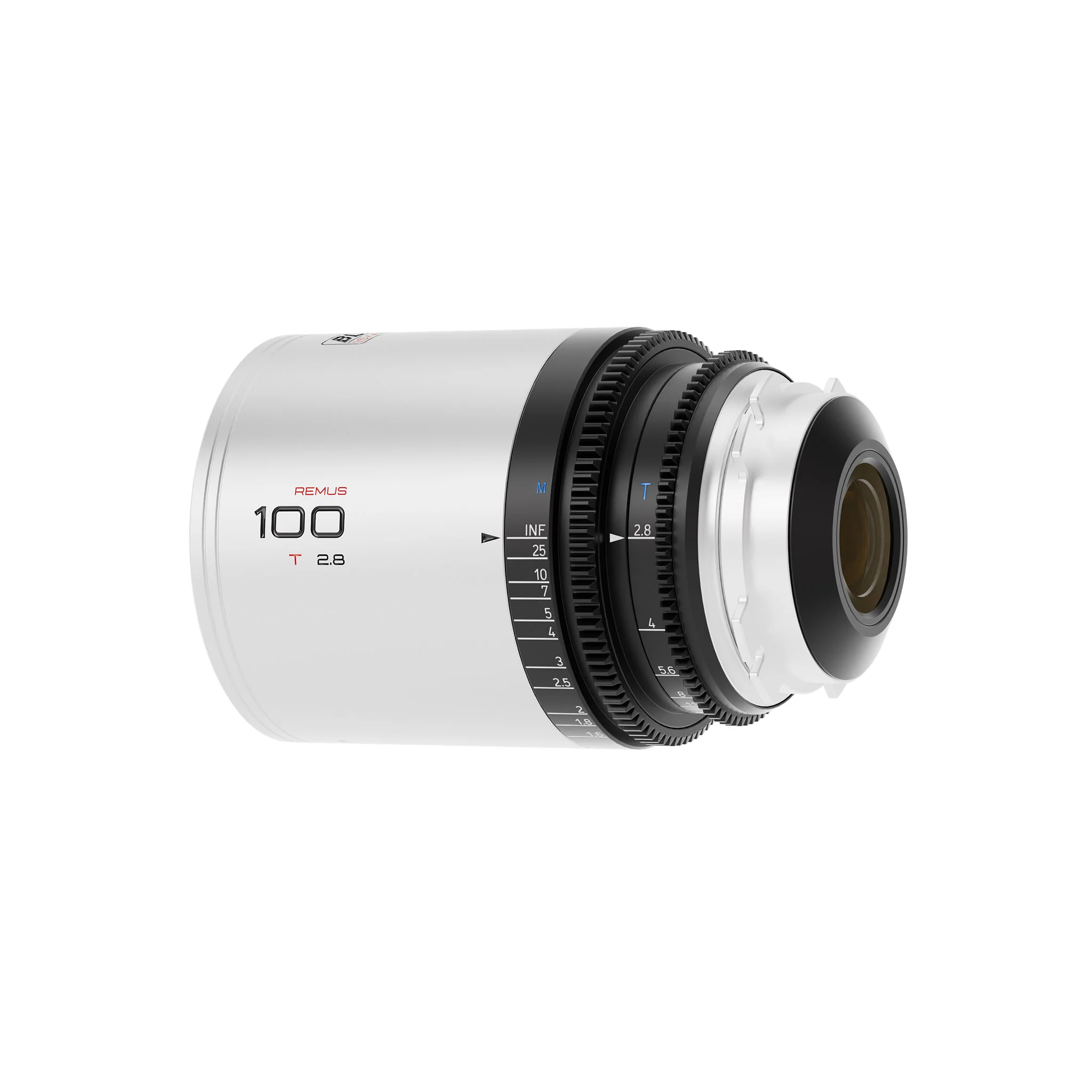 Remus 100mm T2.8 1.5X Full Frame Anamorphic Lens (PL) - Image 5