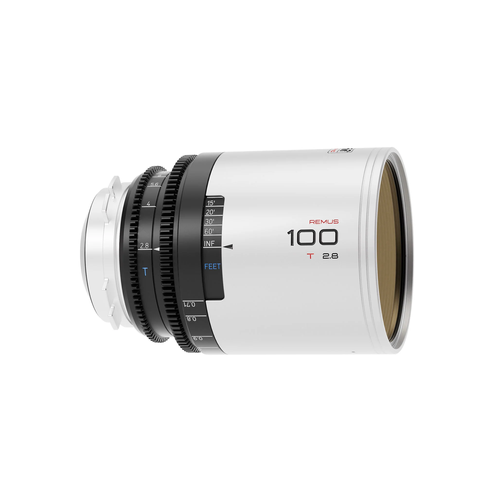 Remus 100mm T2.8 1.5X Full Frame Anamorphic Lens (PL) - Image 6