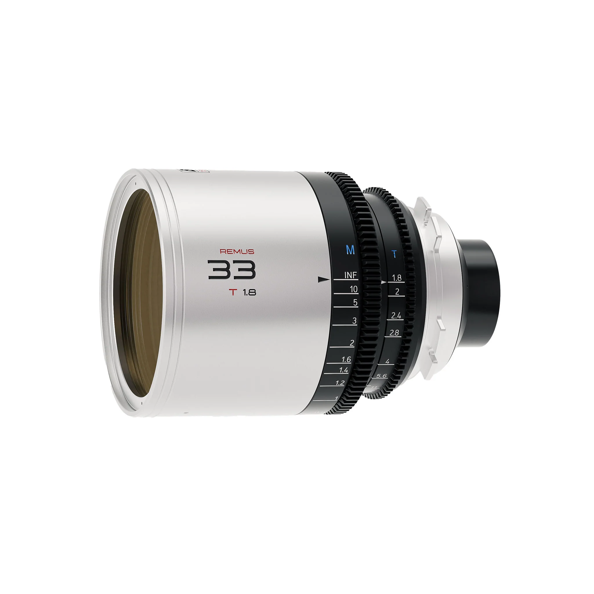 Remus 33mm T1.8 1.5X Full Frame Anamorphic Lens (PL) - Image 3