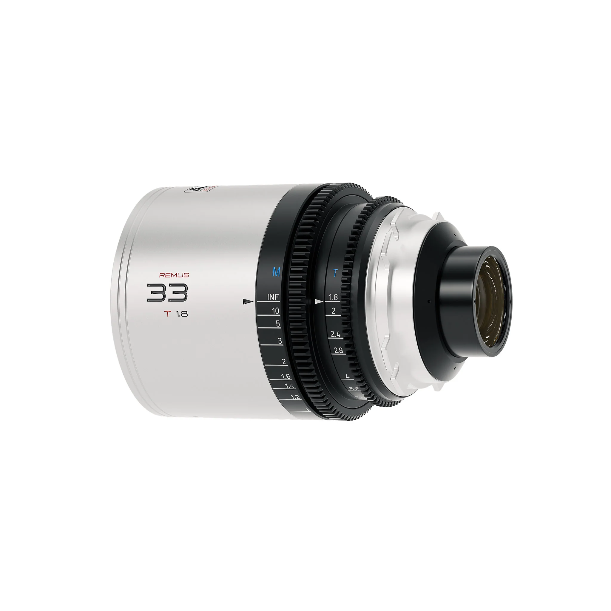 Remus 33mm T1.8 1.5X Full Frame Anamorphic Lens (PL) - Image 5