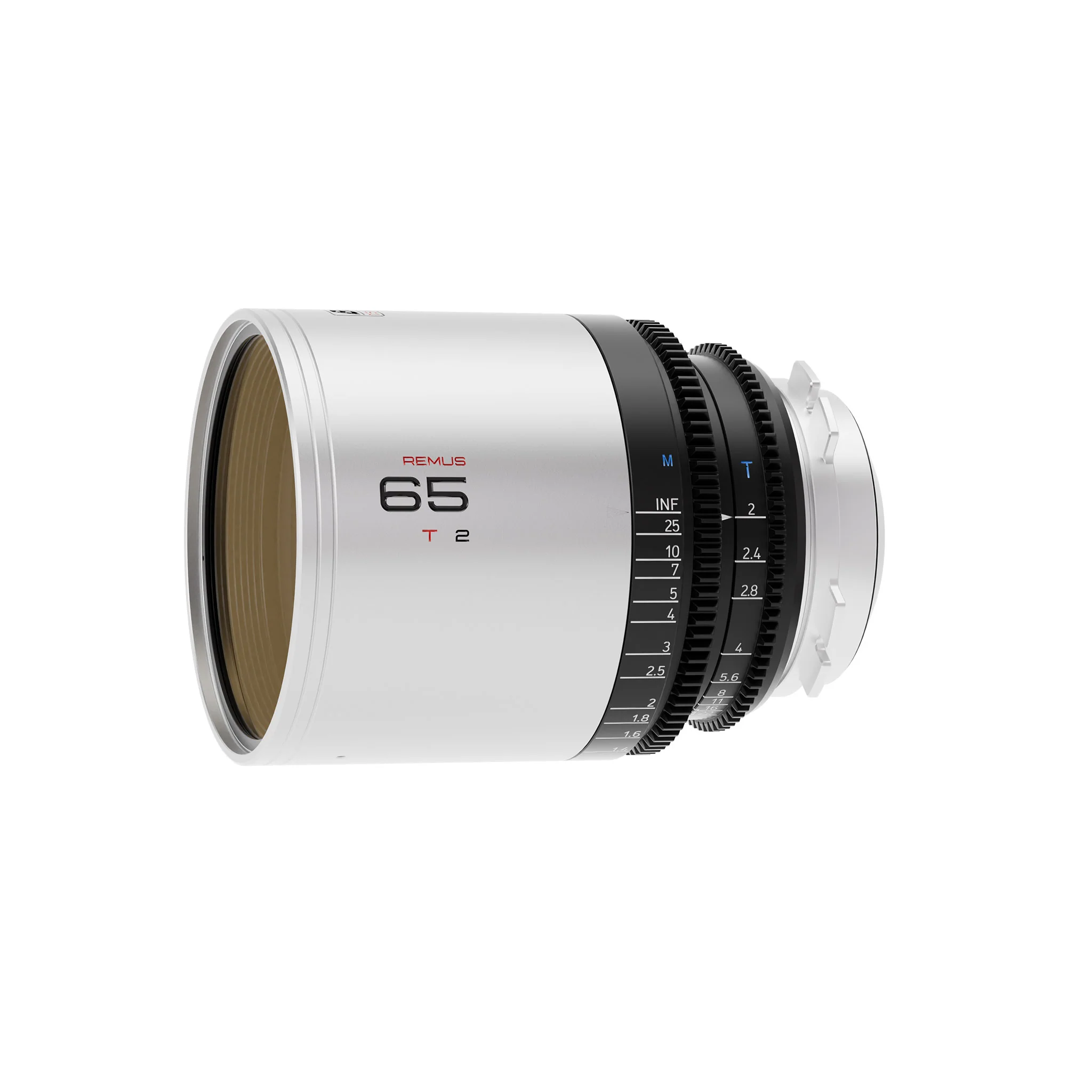 Remus 65mm T2.0 1.5X Full Frame Anamorphic Lens (PL) - Image 3