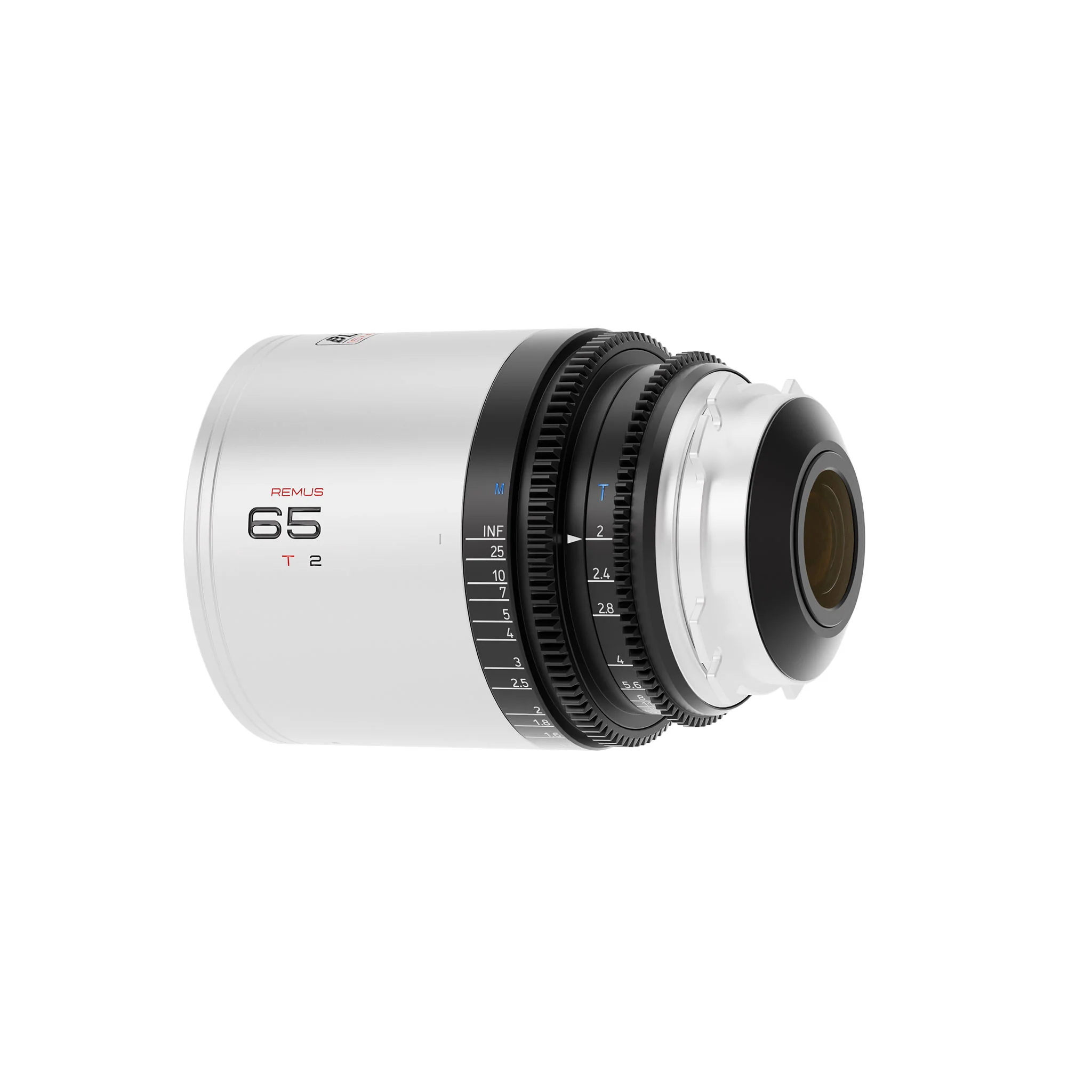Remus 65mm T2.0 1.5X Full Frame Anamorphic Lens (PL) - Image 5