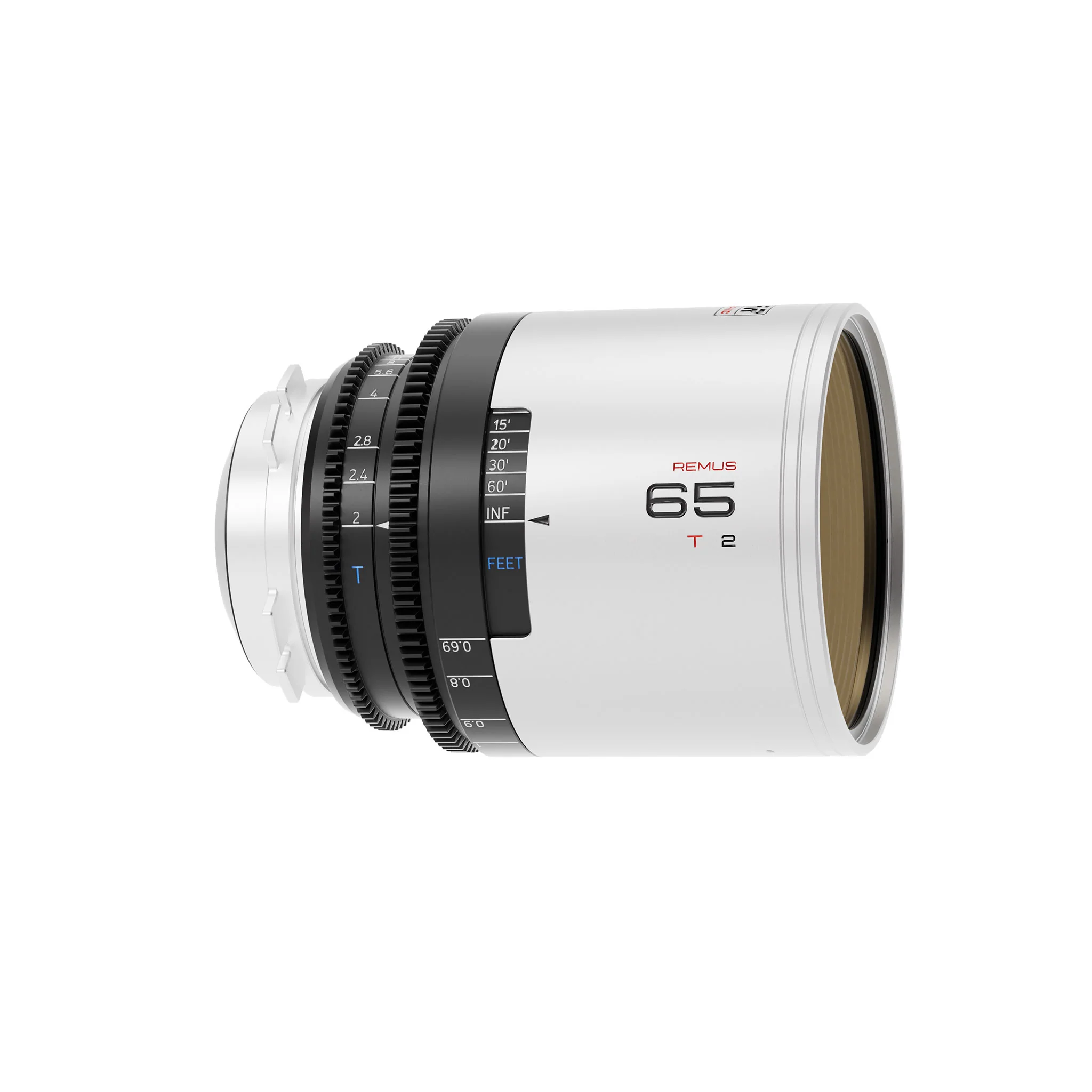 Remus 65mm T2.0 1.5X Full Frame Anamorphic Lens (PL) - Image 6